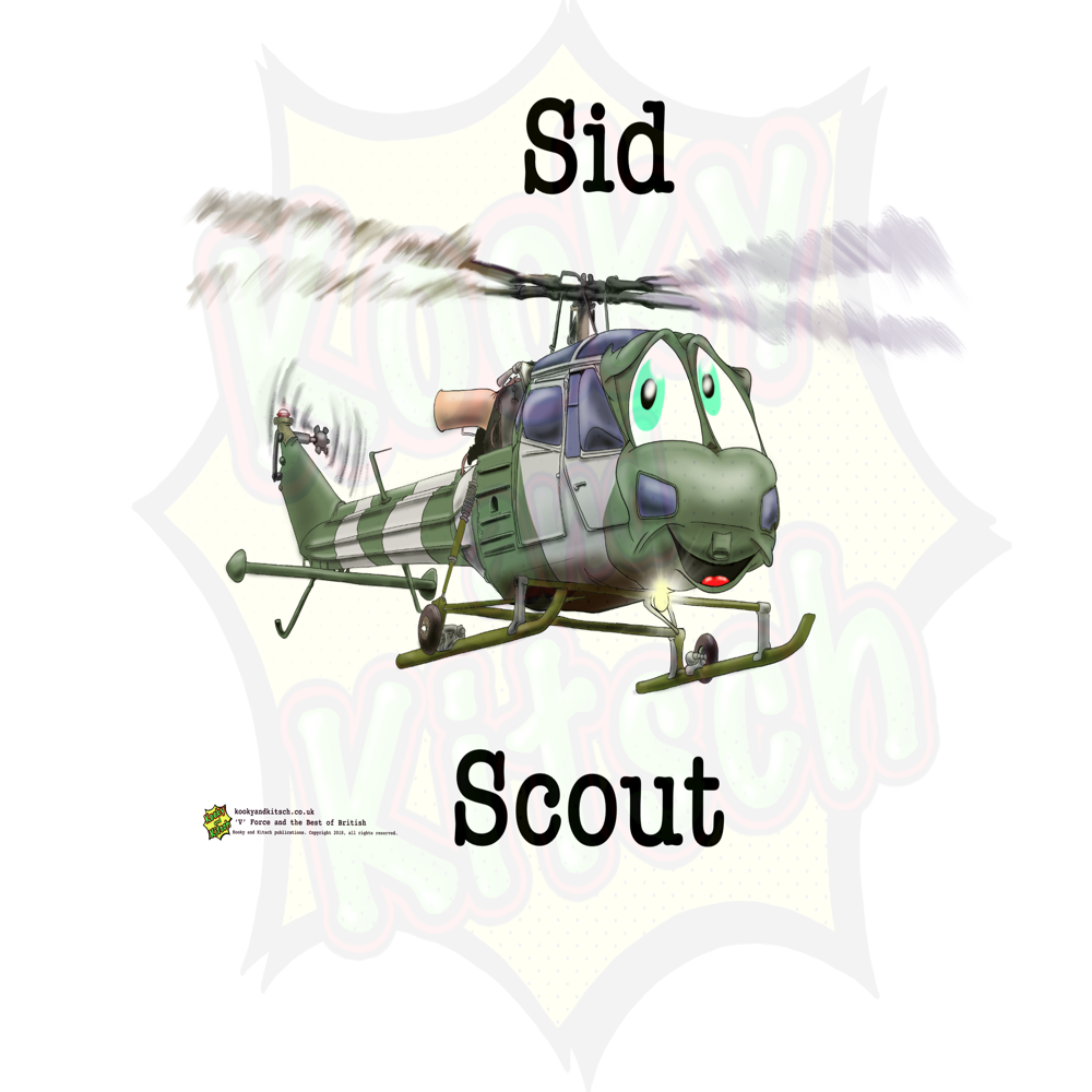 sid scout